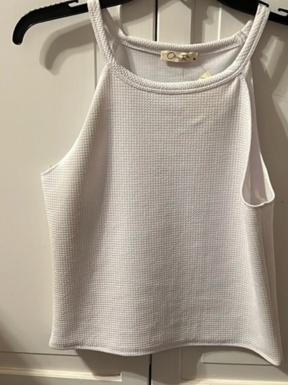 NWT halter top